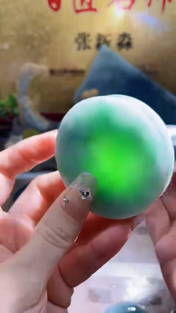 未镶嵌挂件翡翠小梦21