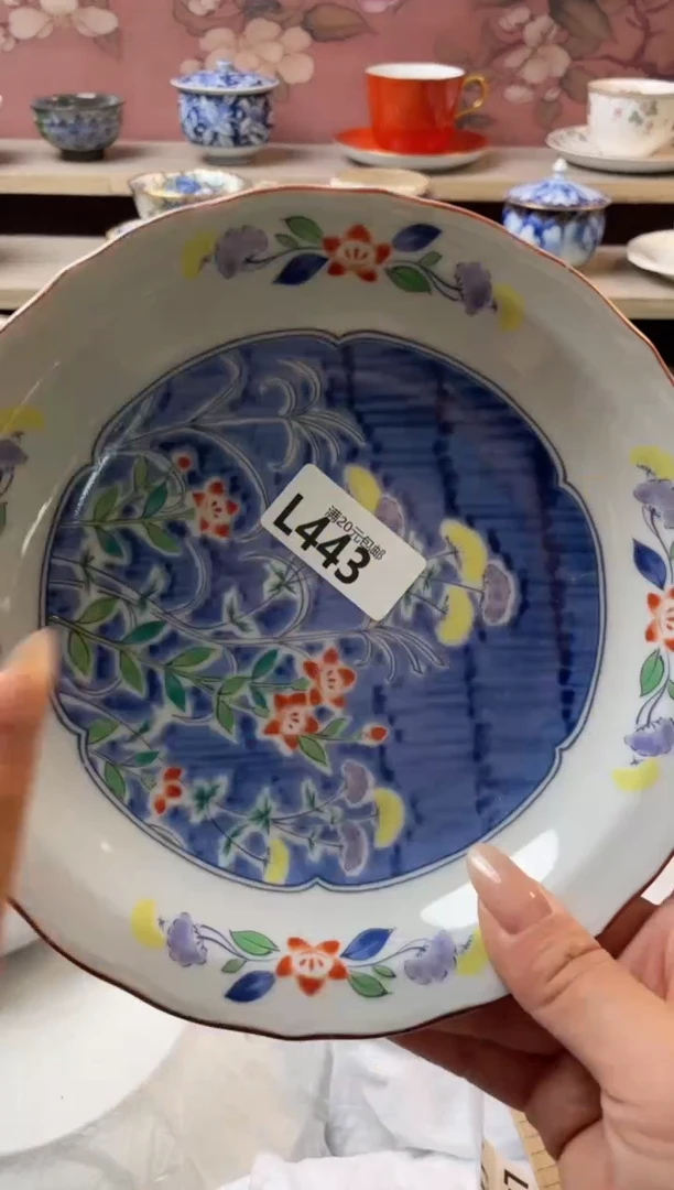 瓷片A***n瓷器瓷器L443
