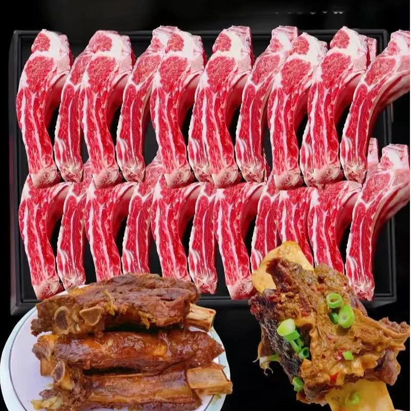 福利款：手把排 牛肋排 手把牛排 冷冻顺丰发货