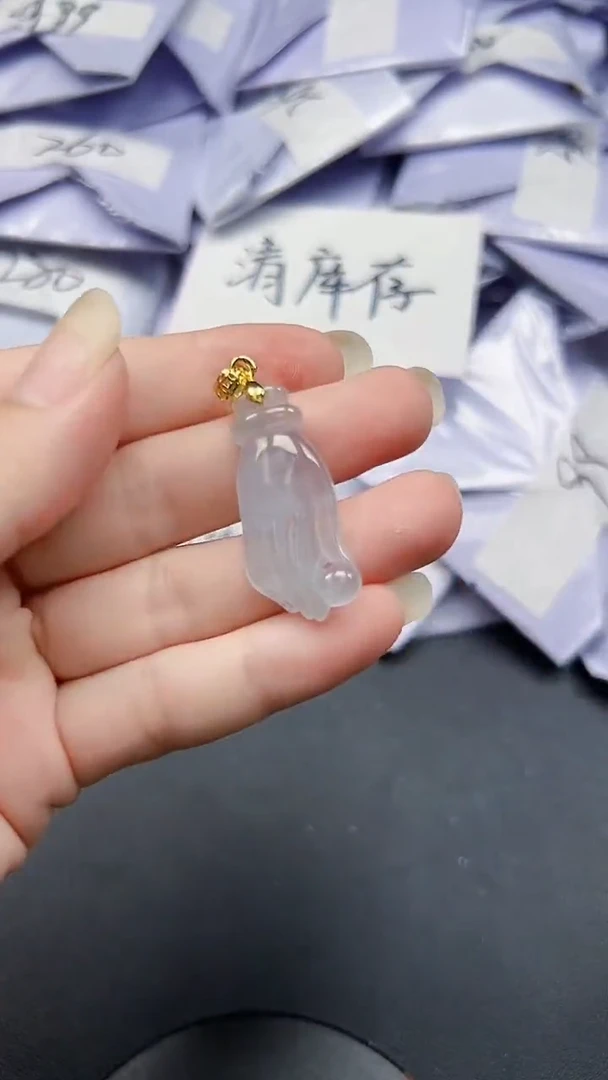 所见即所得一物一图（带扣头）12