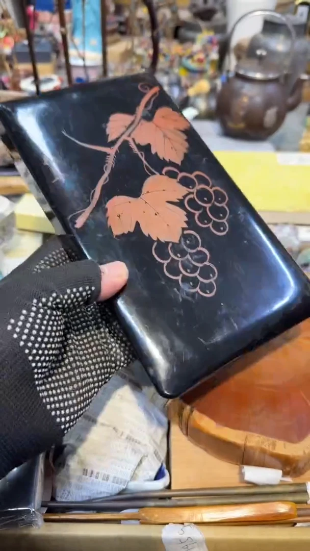 树脂中古艺术工艺美术品