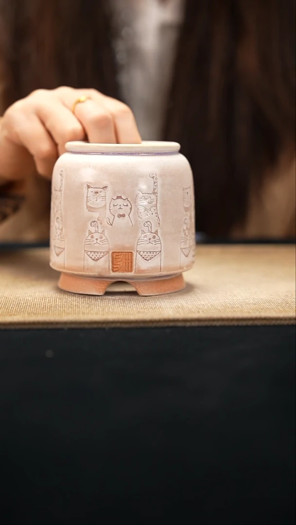 11-6-042花盆口径5.5