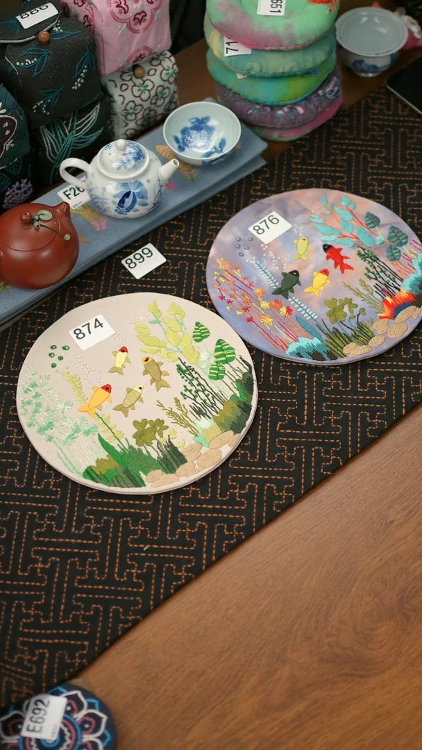 水底世界   直径25