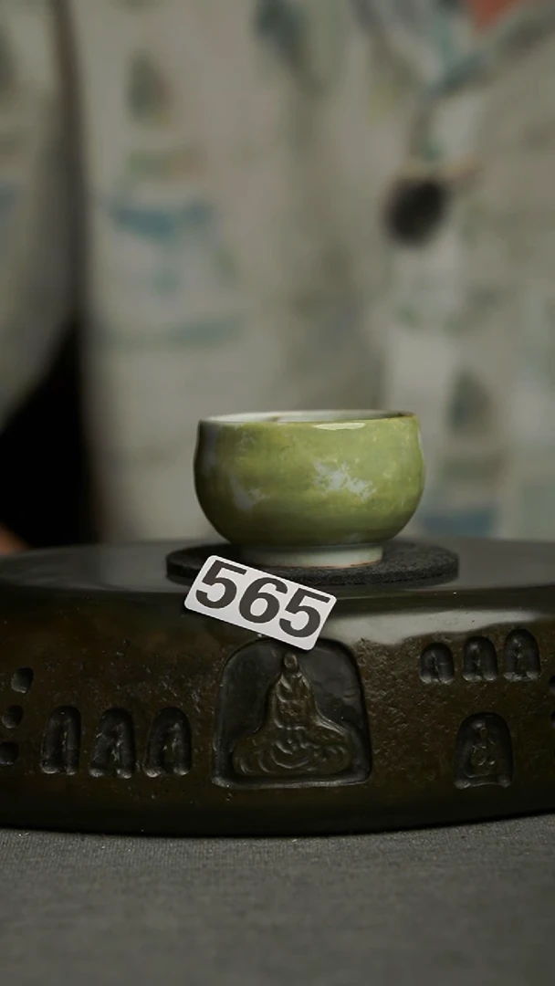 565景德镇陶瓷茶器系列