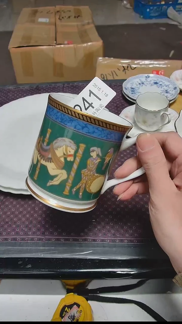 【闪购商品】杯小淼海外陶瓷工艺品