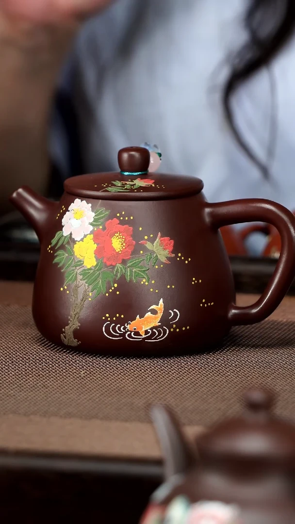 茶壶紫砂宜兴紫砂壶