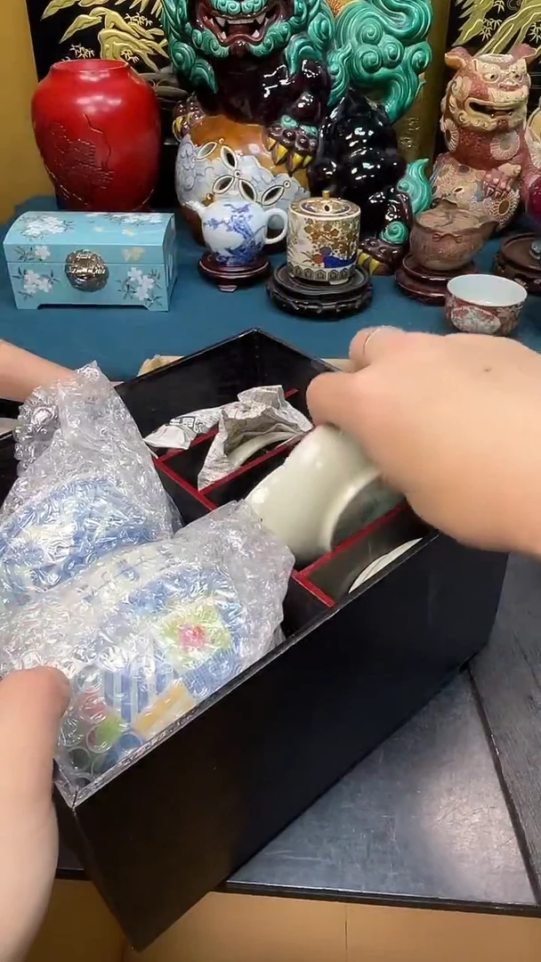 杯茶宠瓷器茶具套装