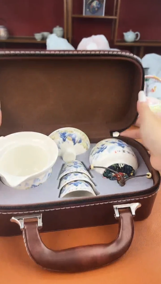 启明茶具商品链接@@G361