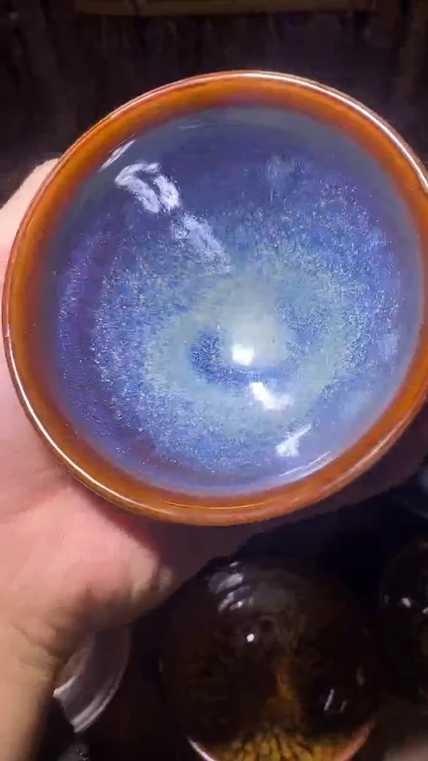 茶盏20号建盏茶盏