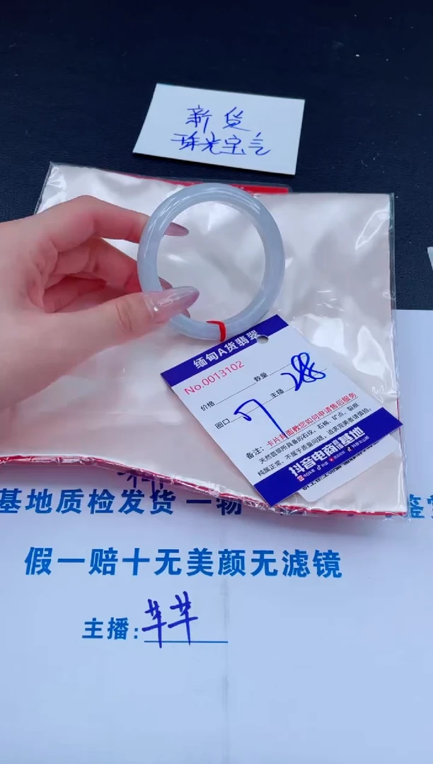未镶嵌手镯翡翠288