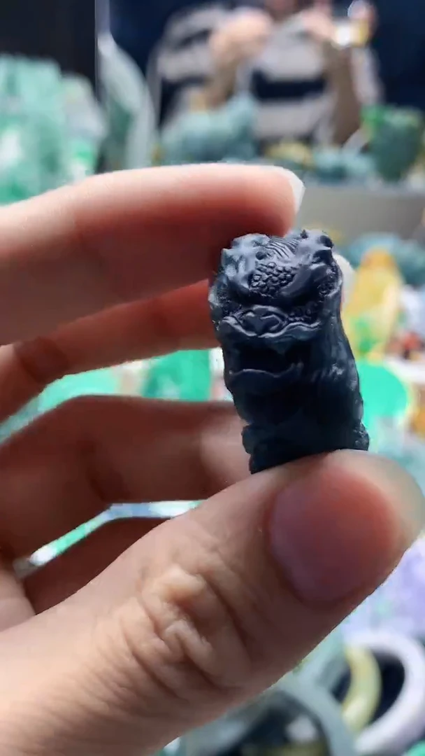颈饰未镶嵌翡翠天然缅甸a货翡翠