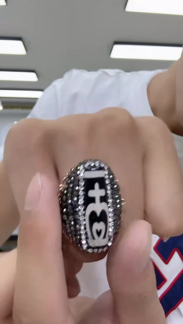 无非金属2654宝瓶戒指