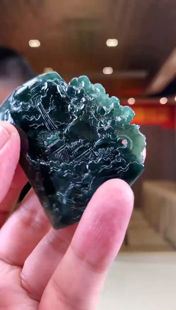 【闪购商品】定制翡翠未镶嵌        *743