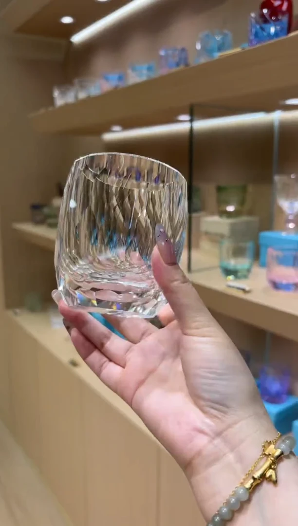 直播间单只 透色钻杯