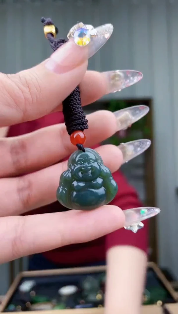 【闪购商品】和田玉挂件未镶嵌拍一发一多样性发货