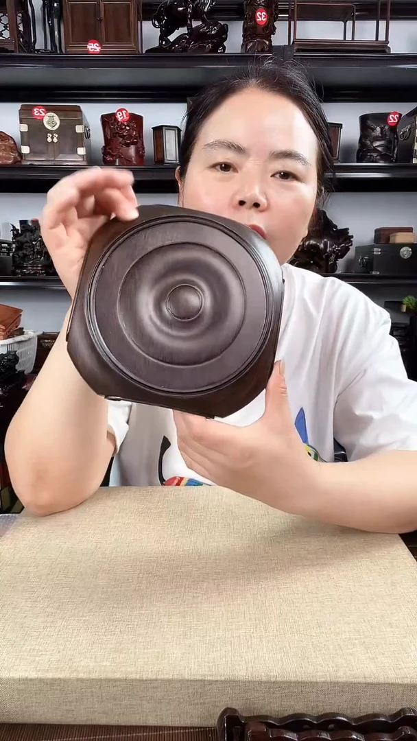 木老李红木工艺品