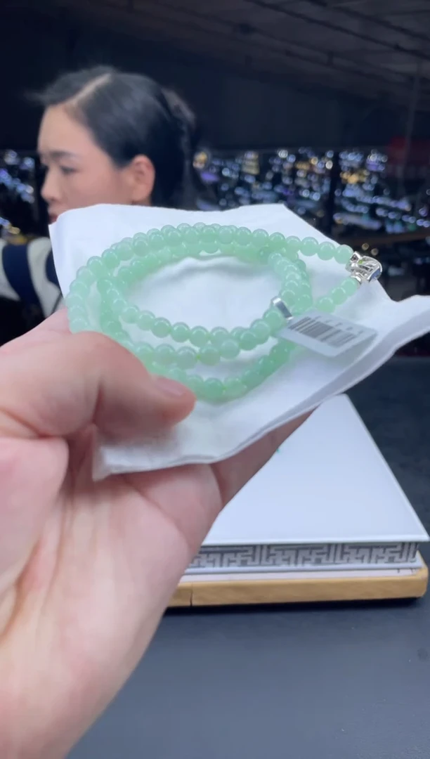 未镶嵌定制翡翠阿*-102569-多样性/发其一