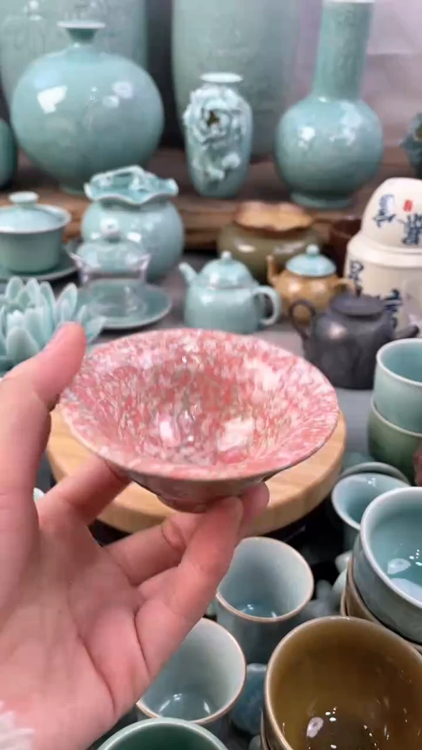 【闪购商品】福利款 慧仙青瓷 瓷器