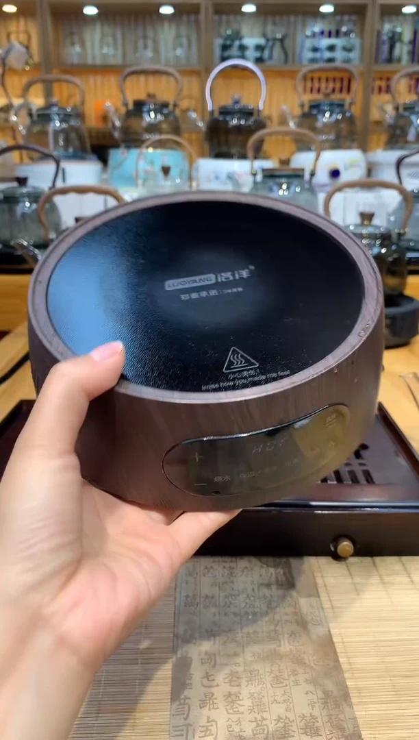 洛洋木纹单炉一个