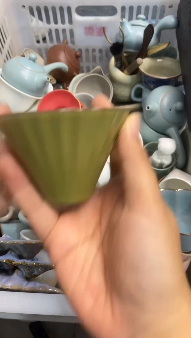 高端 茶壶 茶杯 茶具 轻轻微瑕
