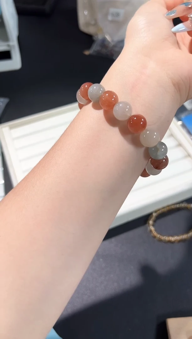 未镶嵌手链水晶2j多样性发其一【1条】默认微瑕