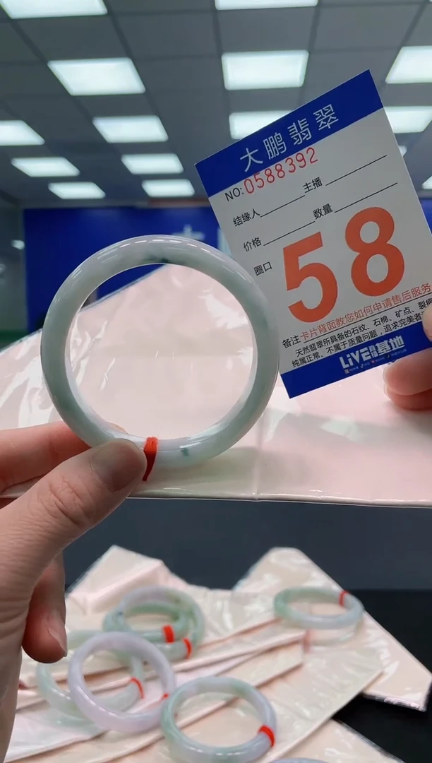 未镶嵌手镯翡翠AAAAAAAAAA