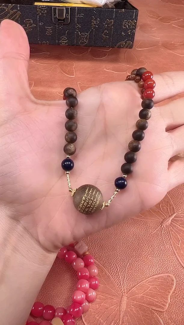 其他加里曼丹沉香精美带礼盒带证书ZHA017