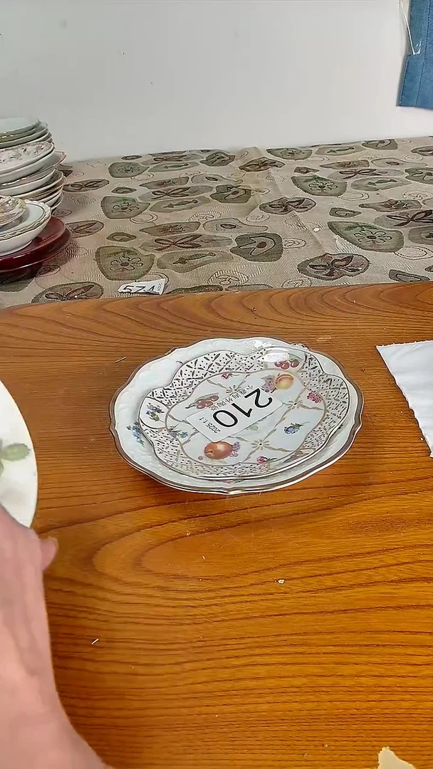 瓷片?****怪小淼海外陶瓷工艺品