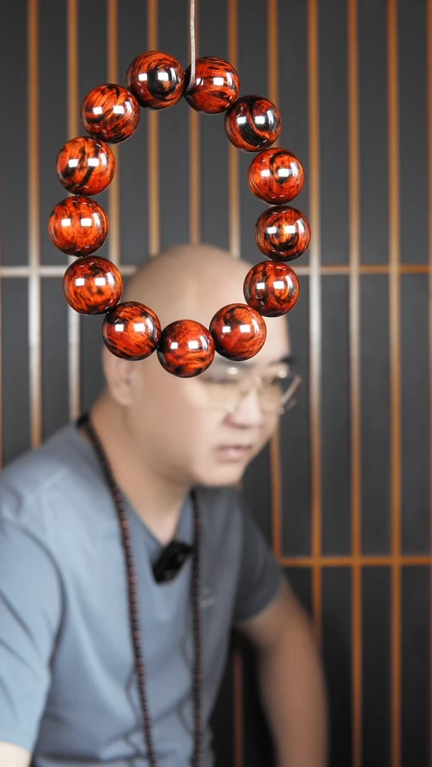 降真香手串/手链1.8手串