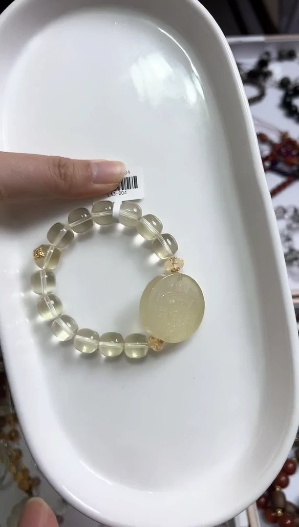 【闪购商品】水晶手链未镶嵌多样性发货发其一微色差