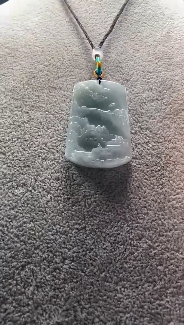 颈饰未镶嵌翡翠1/02/072