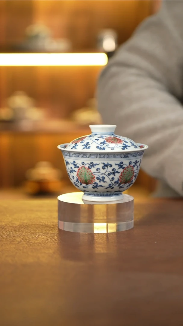 景德镇手工手绘茶器