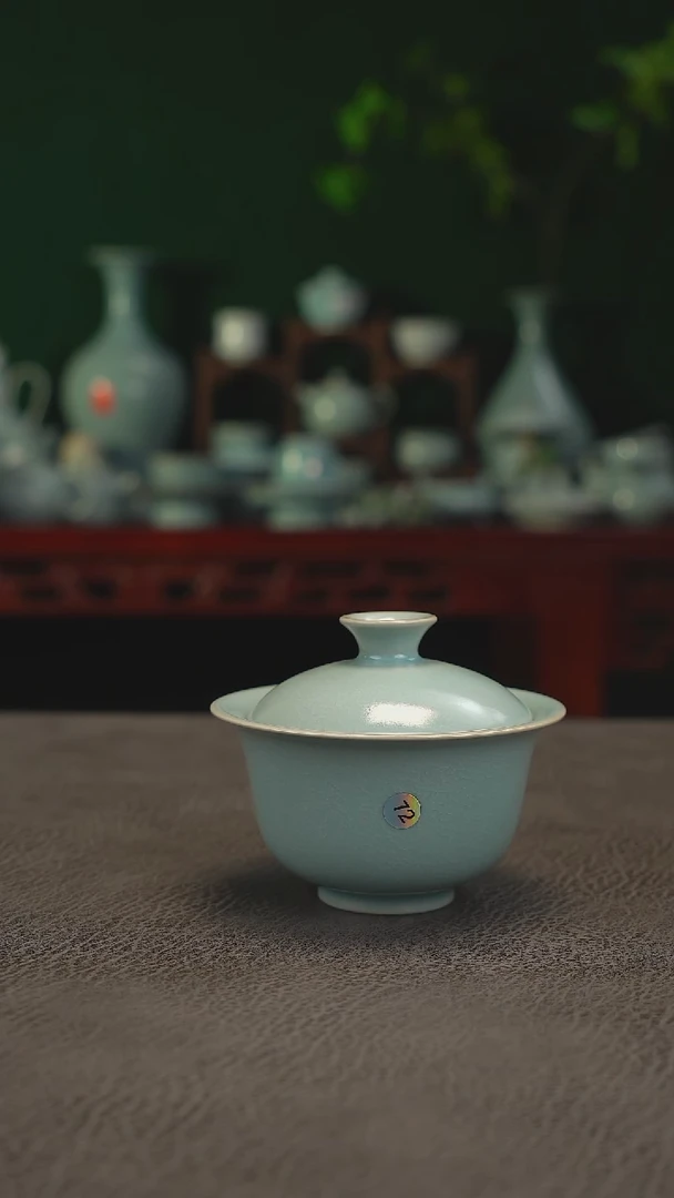 72号鱼籽纹元宝两才微瑕福利~帆