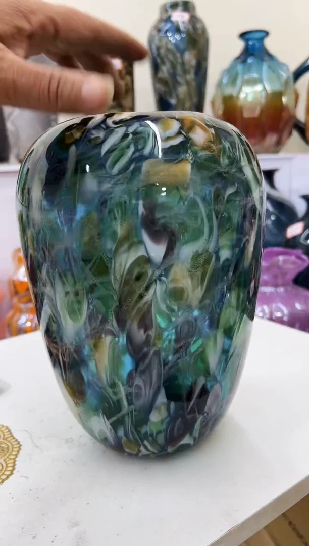 【闪购商品】也麦花器
