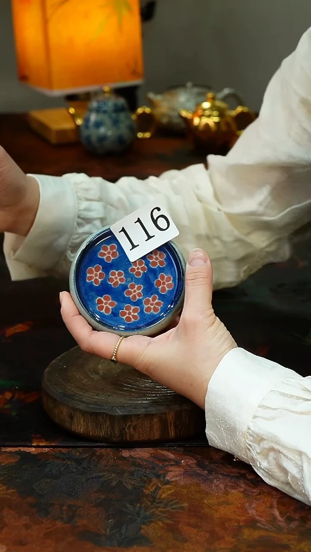 【闪购商品】.............茶碗116