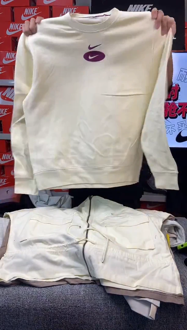 【瑕疵修复】353编码 NIKE/耐克 直播间过款为准 尺码175L