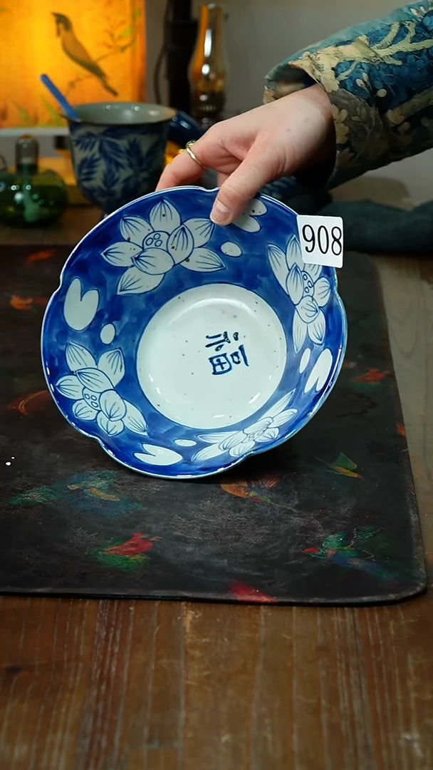 【闪购商品】.908............茶碗