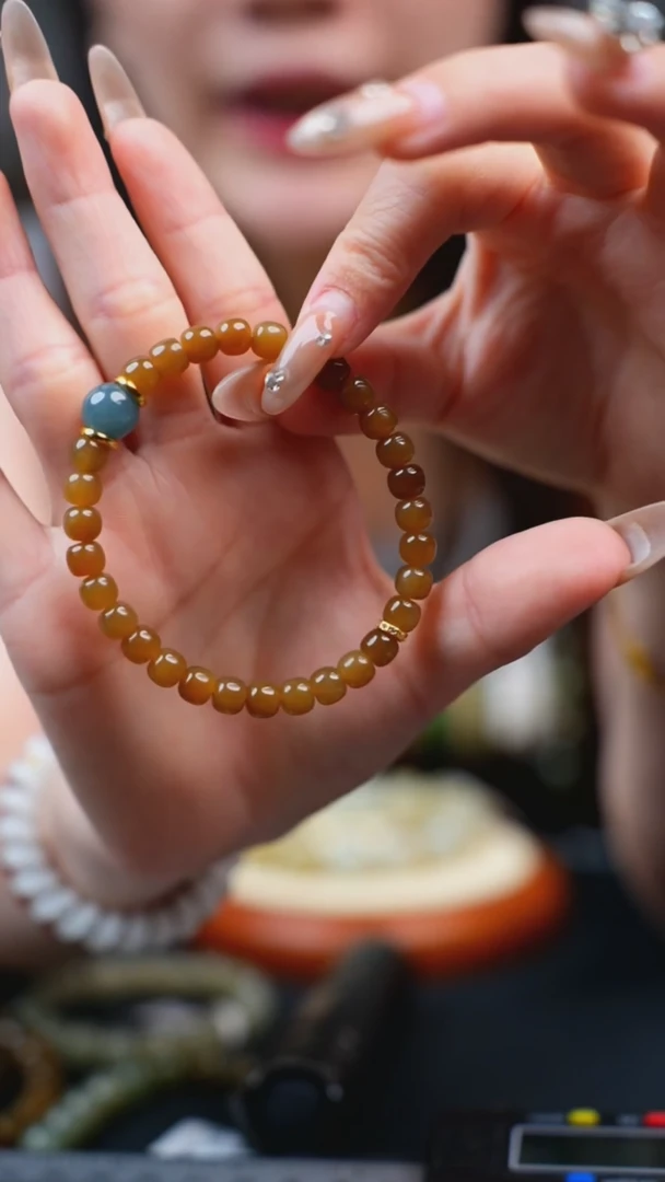 颈饰未镶嵌和田玉拍一发一 所见即所得