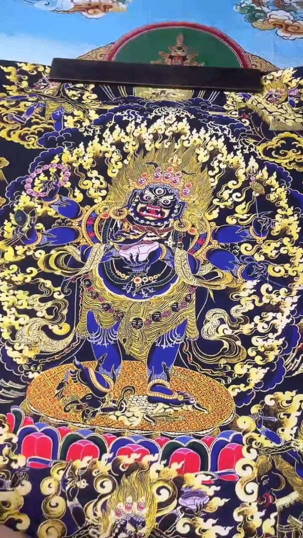 tk 高端卷轴画 002
