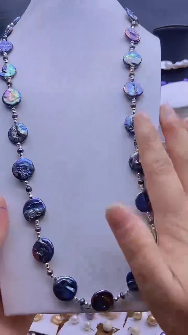 【闪购商品】淡水珍珠原创设计款未镶嵌1