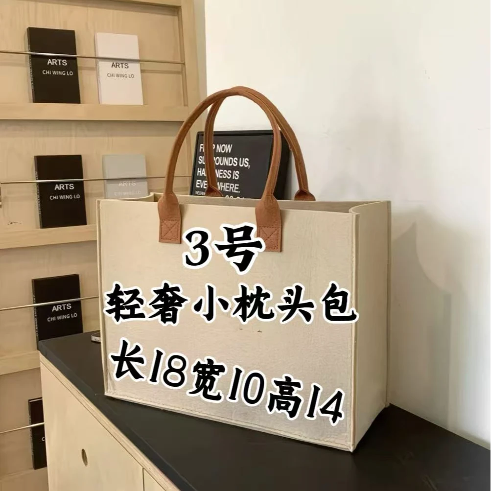 3号单肩时尚小枕头包