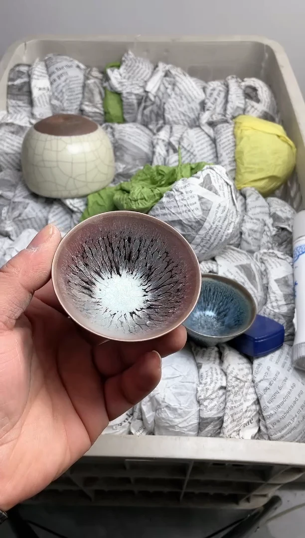 【闪购商品】茶盏高端茶器主人杯155