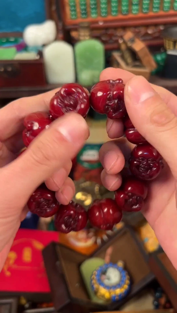 手链蜜蜡未镶嵌时来运转直播间专属链接