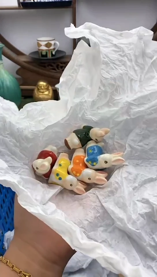 瓷片回流瓷器 默认微瑕 满28米包邮