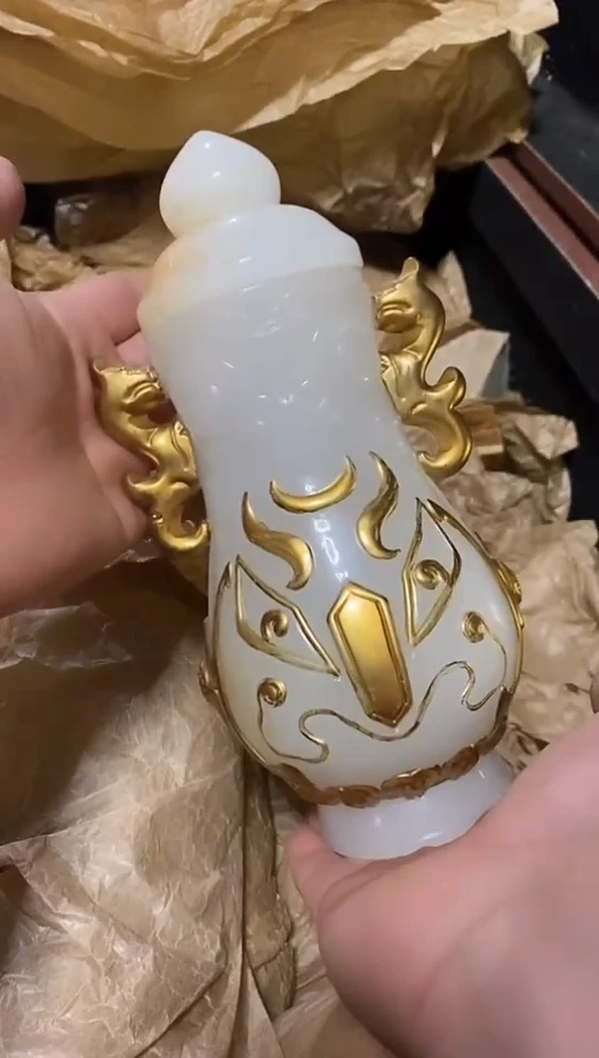 瓷片精品瓷器家具摆件