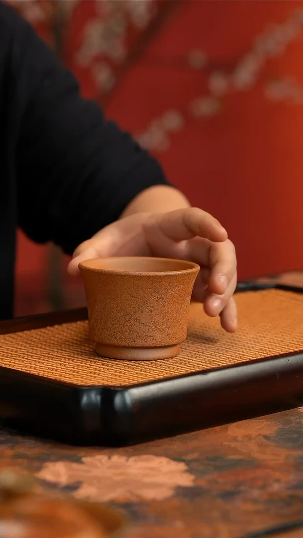 茶壶紫砂茶杯紫砂