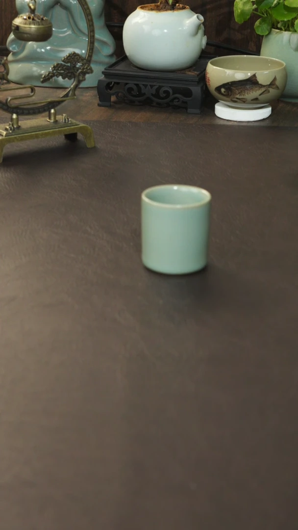 【闪购商品】杯宣宝汝瓷原矿原釉