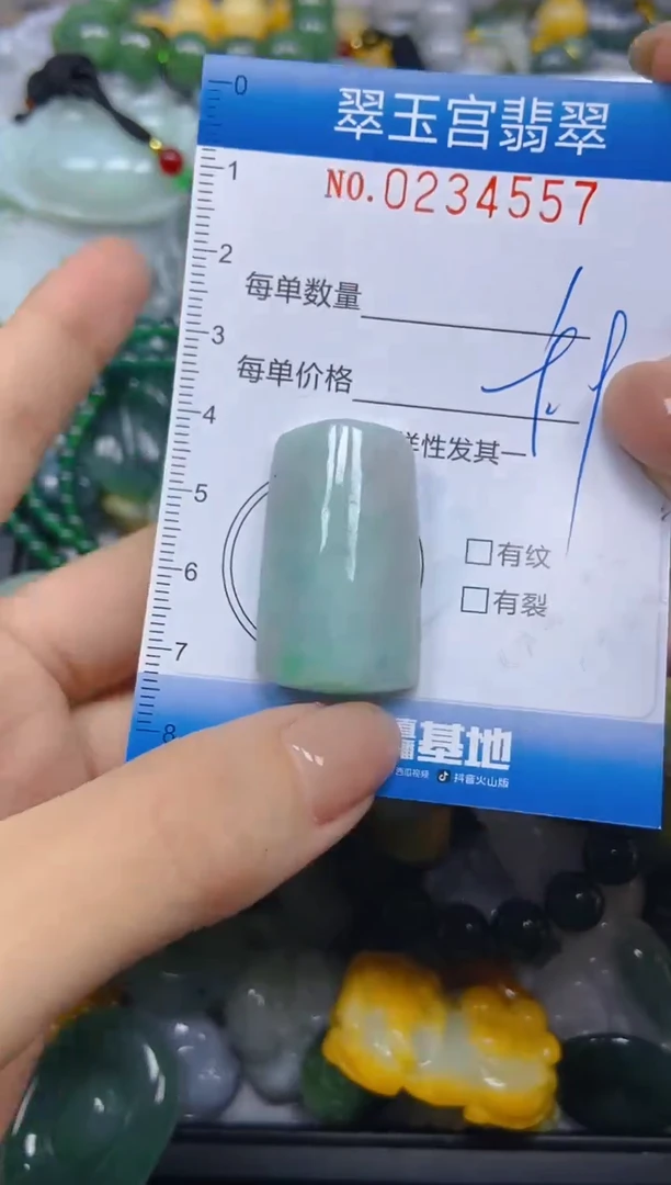 颈饰未镶嵌翡翠闪购C0234557