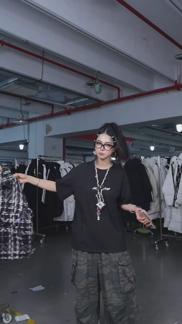 YKYB爆款短款羽绒服874  M码