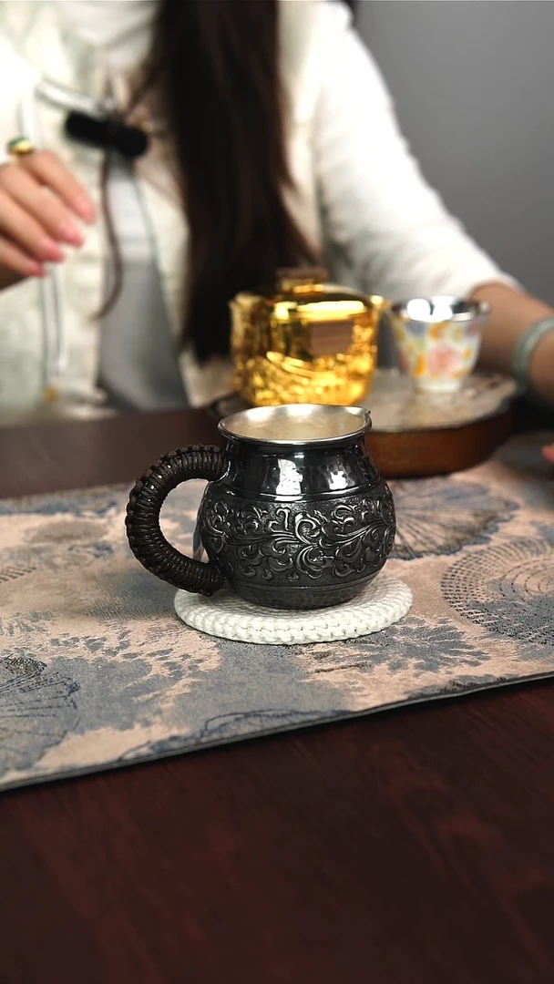古悦公道杯